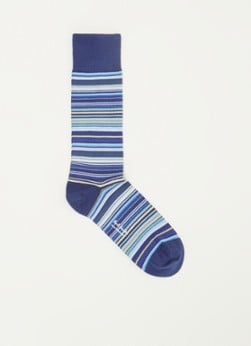Paul Smith Multistripe sokken met streepprint