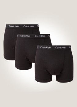 Calvin Klein -pack Trunk  boxershorts