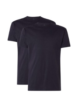 Alan Red Virgina regular fit T-shirt met ronde hals in -pack