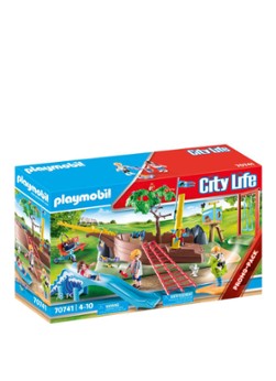 PLAYMOBIL City Life Avontuurlijke Speeltuin Met Scheepswrak online kopen