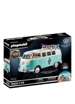 Yourstockshop Playmobil Vw Volkswagen T1 Campingbus Special Edition 70826 online kopen