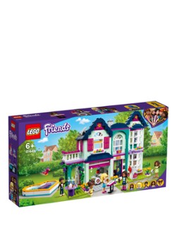 Lego Vrienden Andrea's Familiehuis Poppenhuis Speelset(41449 ) online kopen