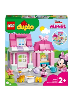 LEGO Duplo Disney Minnie's Huis En Café Speelgoed online kopen