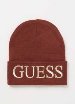 GUESS Muts met logo