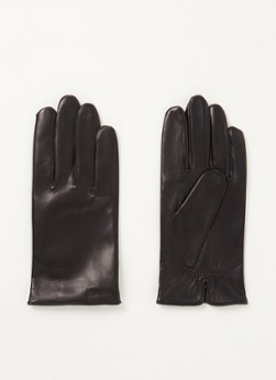 Hestra Aiden handschoen van lamsleer