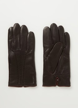Hestra William handschoenen van lamsleer