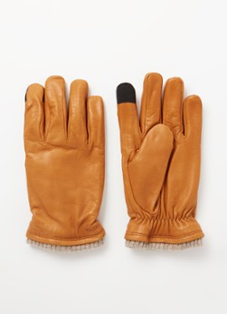 Hestra John handschoenen met touchscreen functie