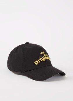 The New Originals Workman pet met logo