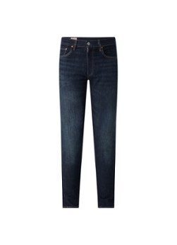 Levi's  slim fit jeans met donkere wassing