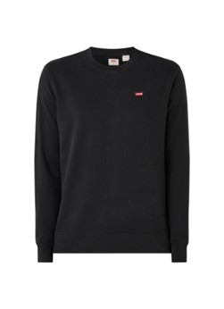 Levi's New Original sweater met logopatch