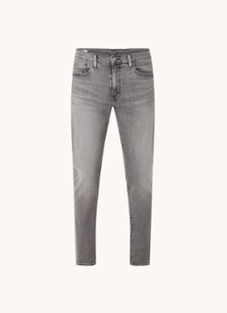 Levi's  Taper slim fit jeans met stretch