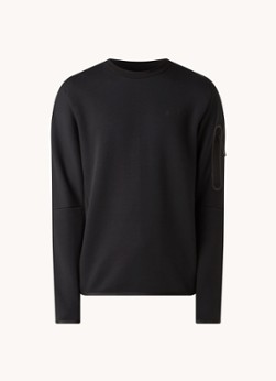 Nike Tech Fleece sweater met ritszak
