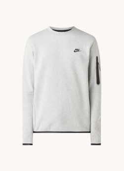 Nike Tech Fleece sweater met ritszak