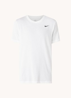 Nike Trainings T-shirt met Dri-FIT en logo