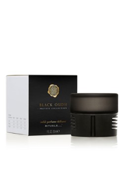 Rituals Black Oudh Private Collection geschikt voor Perfume Genie 2 0 navulling 30 ml