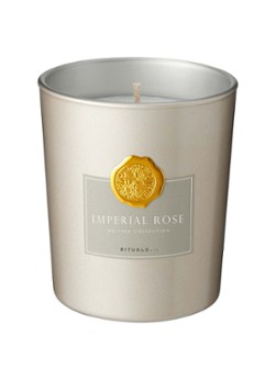 Rituals Imperial Rose geurkaars 360 gram