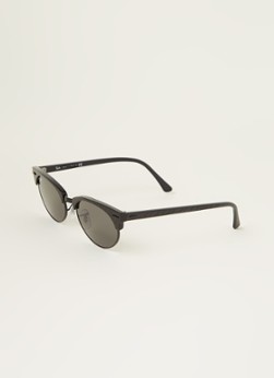 Ray Ban Clubmaster Oval zonnebril RB