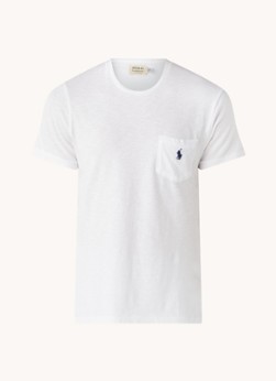 Ralph Lauren T-shirt met borstzak