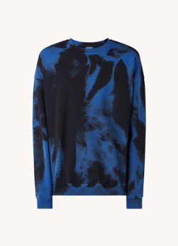 Diesel S-mart sweater met print