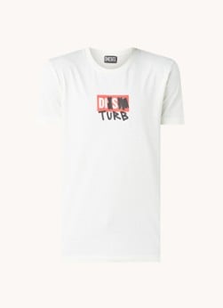 Diesel T-Diegos T-shirt met print