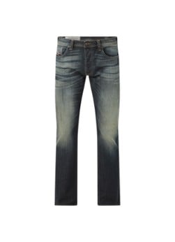 Diesel Larkee-X straight fit jeans met donkere wassing en stretch