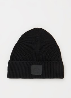 C-P- Company Ribgebreide muts