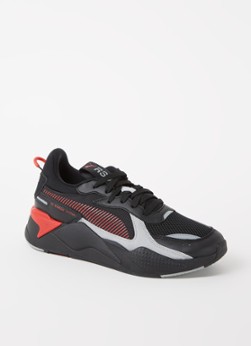 Puma RS-X sneaker met mesh details