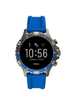 Fossil Garrett Gen  Display smartwatch FTW