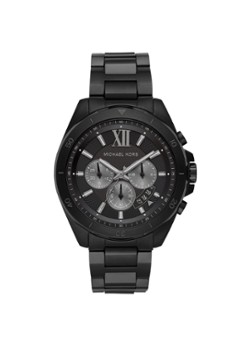 Michael Kors Brecken Herenhorloge met zwart armband MK8858 online kopen