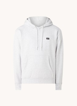 Obey Hoodie met logoborduring