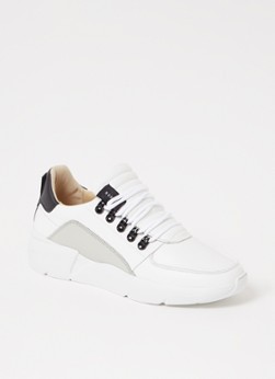 Nubikk Roque Roman M sneaker van leer