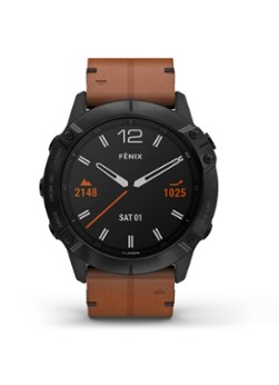 Garmin Fenix X smartwatch --