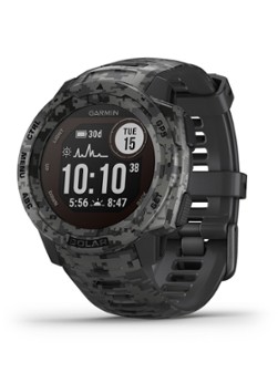 Garmin Insitnct Solar smartwatch --