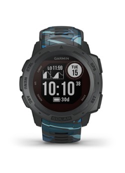 Garmin Instinct Solar Surf smartwatch --