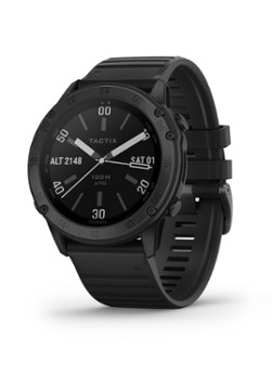 Garmin Tactix Delta Sapphire smartwatch --