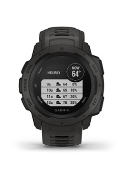 Garmin Instinct GPS smartwatch --