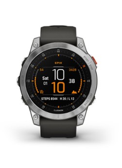 Garmin Epix  smartwatch --