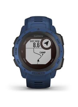 Garmin Instinct Solar smartwatch --