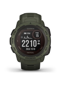 Garmin Instinct Solar Tactical smartwatch --