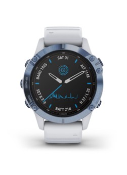 Garmin Fenix  Pro Solar smartwatch --