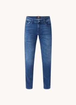 For All Mankind Ronnie skinny jeans met stretch