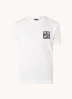 Emporio Armani T-shirt met logo