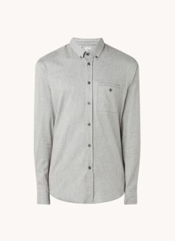 Filippa K Zachary relaxed fit overhemd van katoen