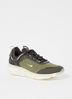 Nike React Live sneaker met mesh details