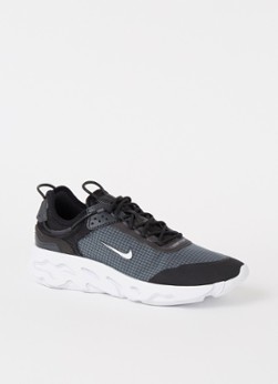Nike React sneaker met mesh details