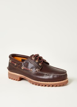 Timberland Authentic -Eye bootschoen van leer