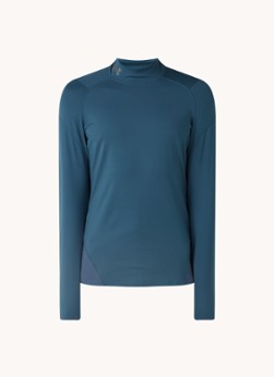 Under Armour Trainings sweater met ColdGear en Rush