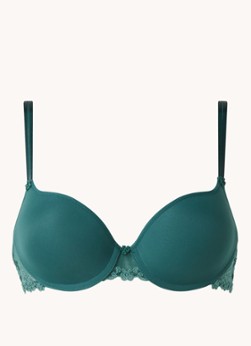 Passionata voorgevormde beugelbh White Nights donkergroen