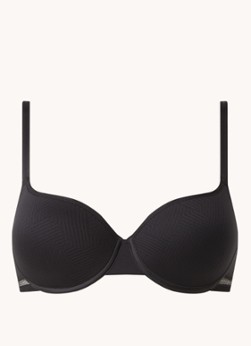 Passionata Rhythm voorgevormde bh met zig zag dessin