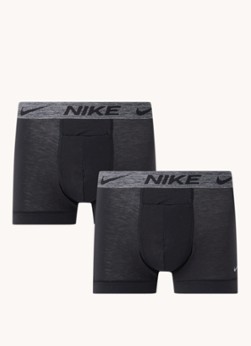 Nike Boxershorts met Dri-Fit in -pack